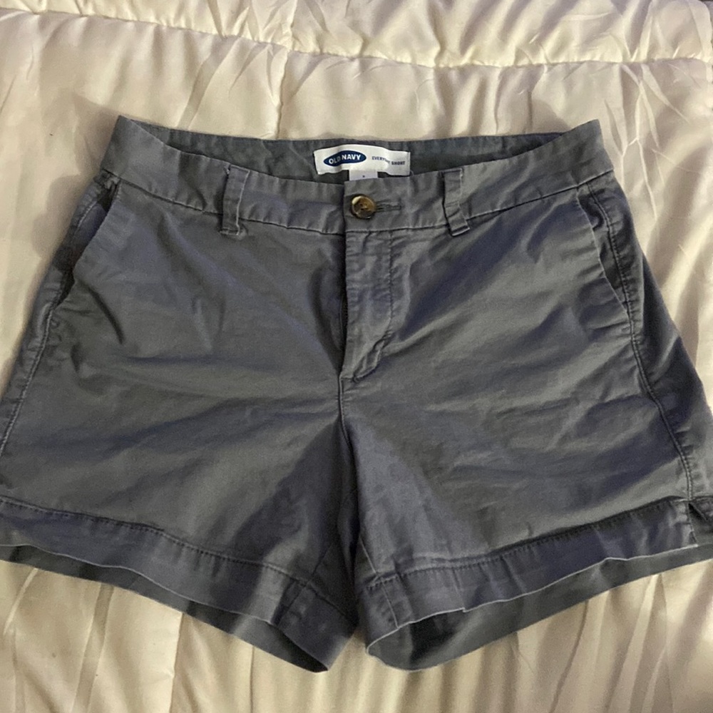 Grey Old Navy Shorts!